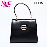 Qoo10] CELINE ラゲージ レオパード柄 ヒョウ柄 ブラウ