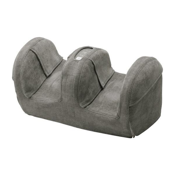 アテックス マッサージ器 フットマッサージャー プロもみ AX-HP117GR グレー ATEX