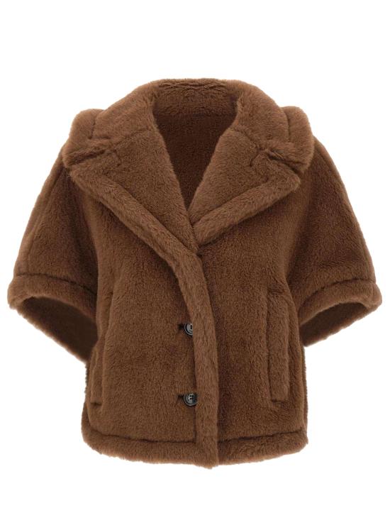 MAX MARA Women Coats 2614731191600 007 Brown