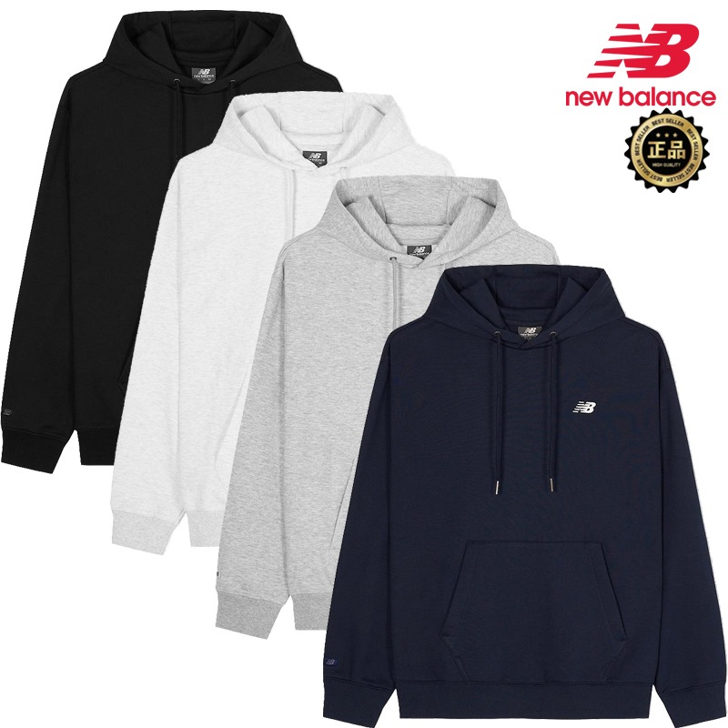 NBN0F41803 UNI Essential Classic Hoodie フリース ウラキモ 秋冬 通勤 通学 旅行 シンプル ルーズフィット デイリー ストリート コーデ提案 パンツ スカート 9,742円