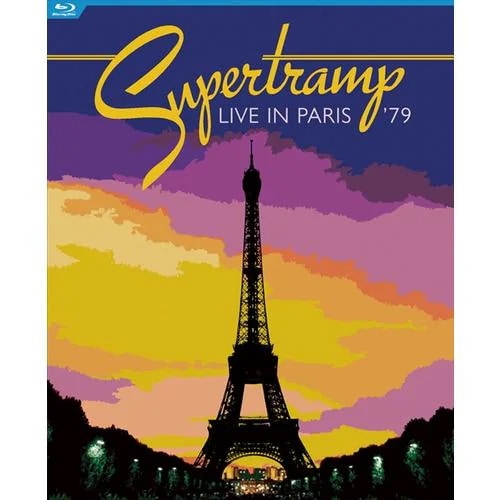 【BLU-R】スーパートランプ ／ ライヴ・イン・パリ 1979 5,279円