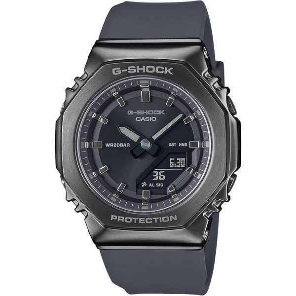 カシオ CASIO 腕時計 G-SHOCK レディース GM-S2110B-8AJF