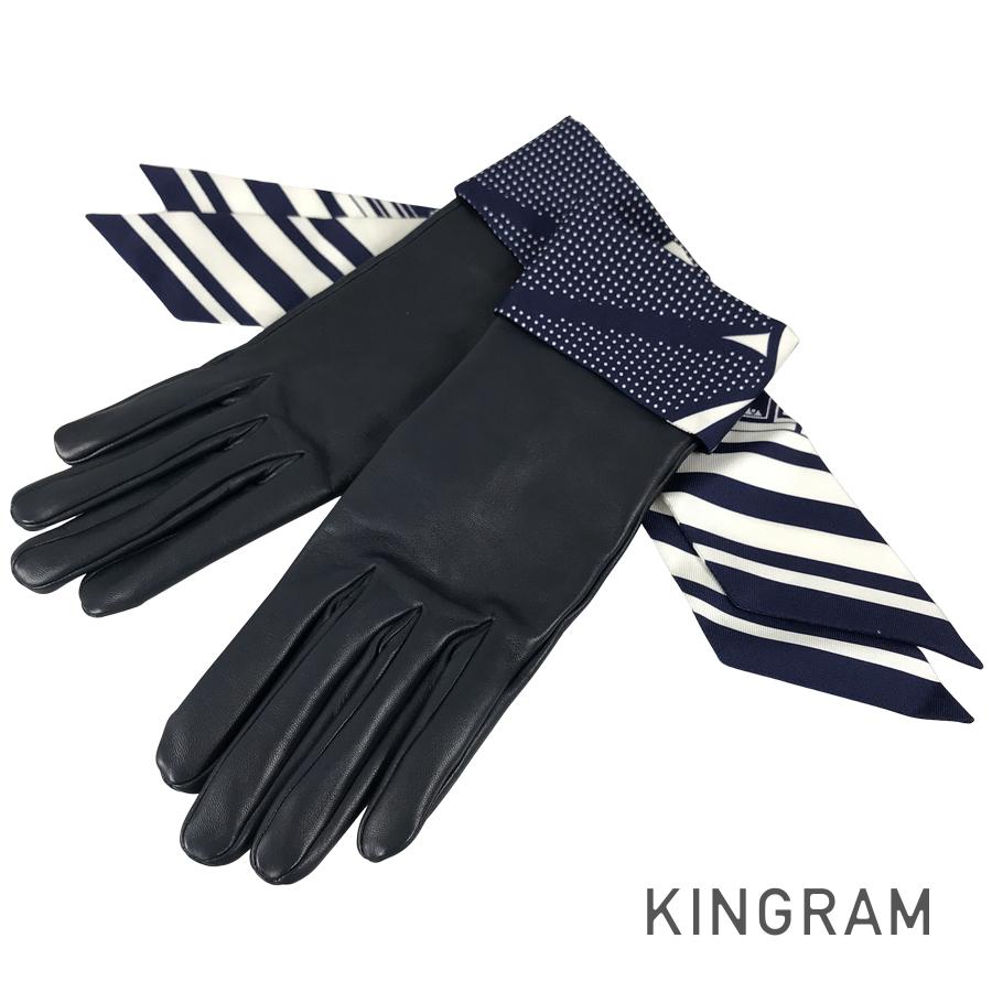 アニョーグラッセ レディース 手袋 sh【中古】