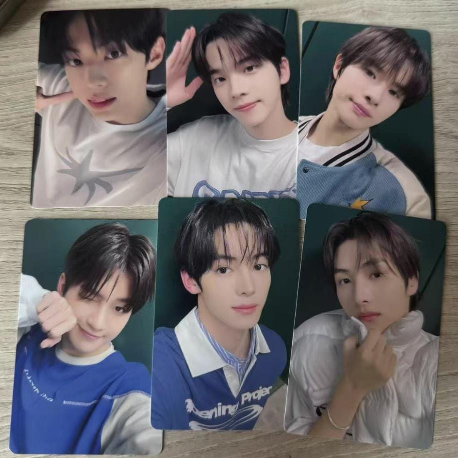 【超レア】TWS Last Bell一直娯 中華 青島 ドフントレカ Qoo10] 公式品 tws last bell 一直 : KPOP