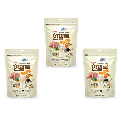 農協食品ハンアルロサゴル味80g