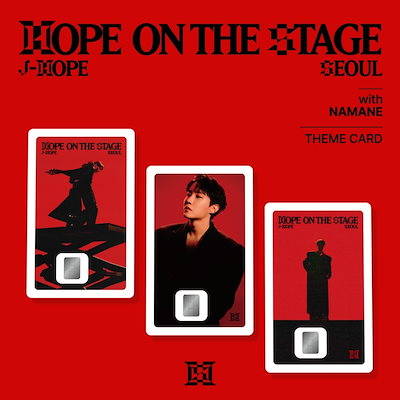 BTS | [HOPE ON THE STAGE in JAPAN] PHOTO CARD SET