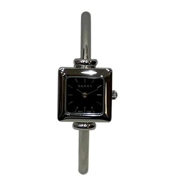 グッチ GUCCI 1900L クォーツ 時計 腕時計 レディース 【中古】