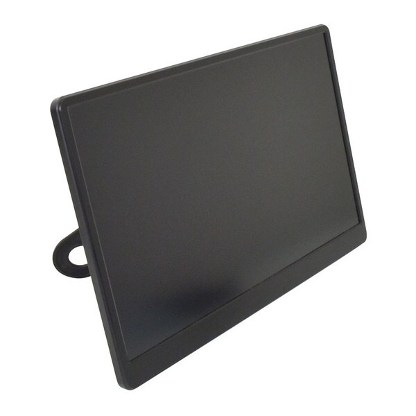 持ち運べるモニター 15.6インチ軽量モバイルディスプレイ INPRMNHBK