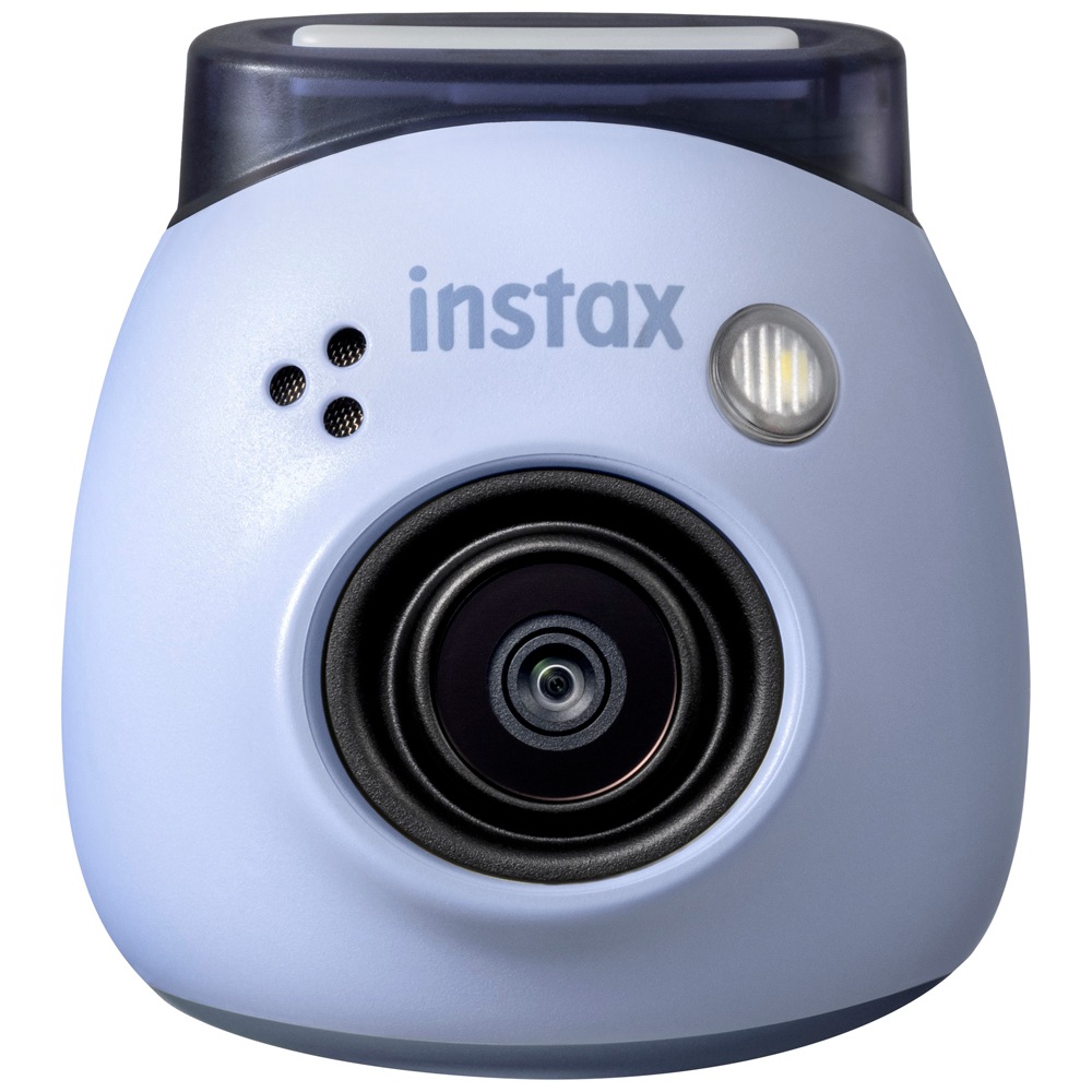 富士フイルム INS_PAL_BLUE インスタントカメラ「instax Pal」（ラベンダーブルー） INSPALBLUE 9,871円