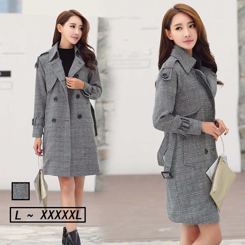 チェスターコート コート レディース アウター ラシャコート トレンチコート ボタン ポケット グレ