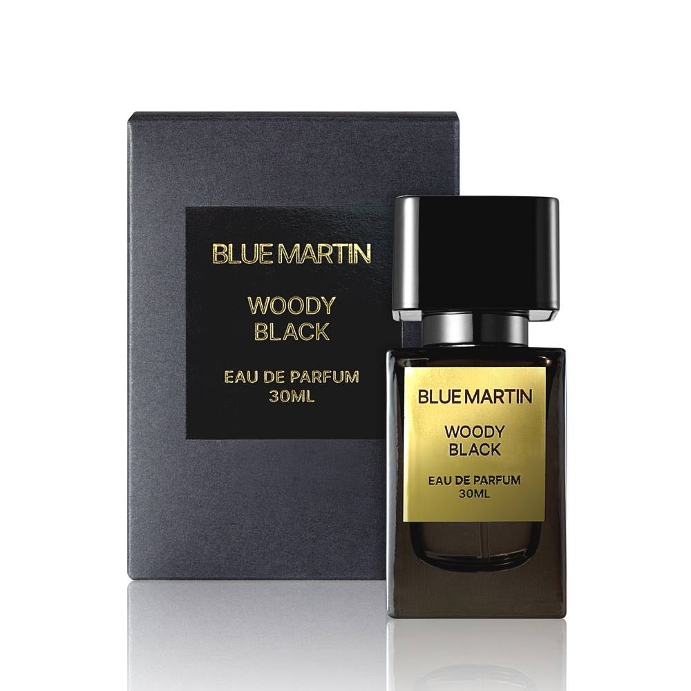 ブルーマーティンウッディブラック女性が好きな男性香水