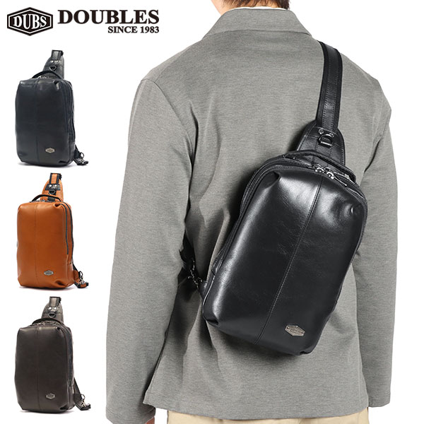 ボディバッグ メンズ レディース ブランド 大きめ 軽量 軽い かっこいい 本革 きれいめ カジュアル シンプル 斜めがけ 縦型 タブレット収納 10インチ B5 2層 JDL JDL-1375