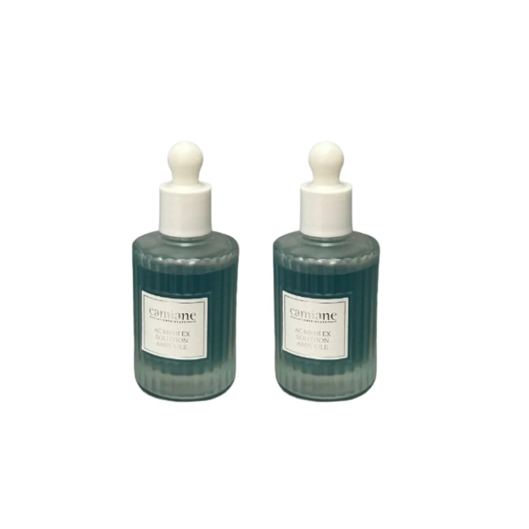 1+1クリアアンドリペア カミングアンプル 50ml/韓国コスメ美容液