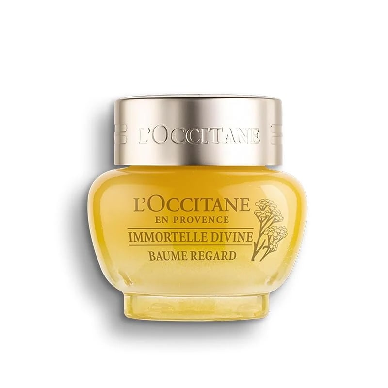 【即納】ロクシタン(LOCCITANE)イモーテル ディヴァインアイバーム 15mLアイクリーム本体
