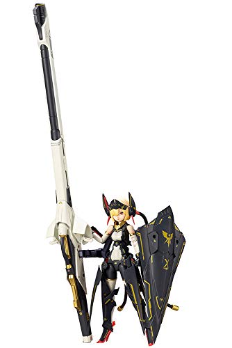 壽屋(KOTOBUKIYA) メガミデバイス BULLET KNIGHTS ランチャー 全高約345mm 1/1スケール プラモデル KP484X