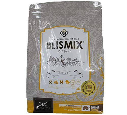ブリスミックス猫用チキン6kg 12,713円