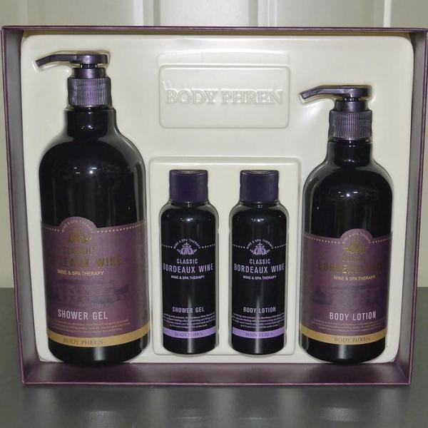 RGN0R0PT ワインエキス配合 シャワージェル 500g ボディローション 315g