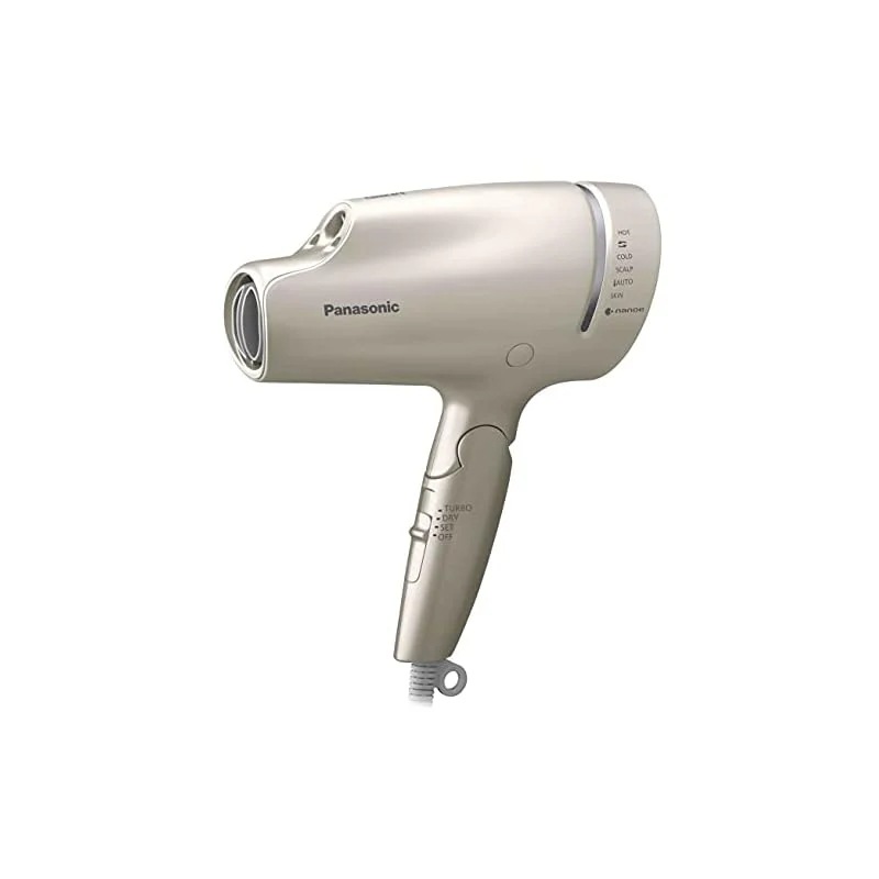 【即納】パナソニック ヘアドライヤー ナノケア ナノイー&ミネラル搭載 ゴールド EH-NA9G-N