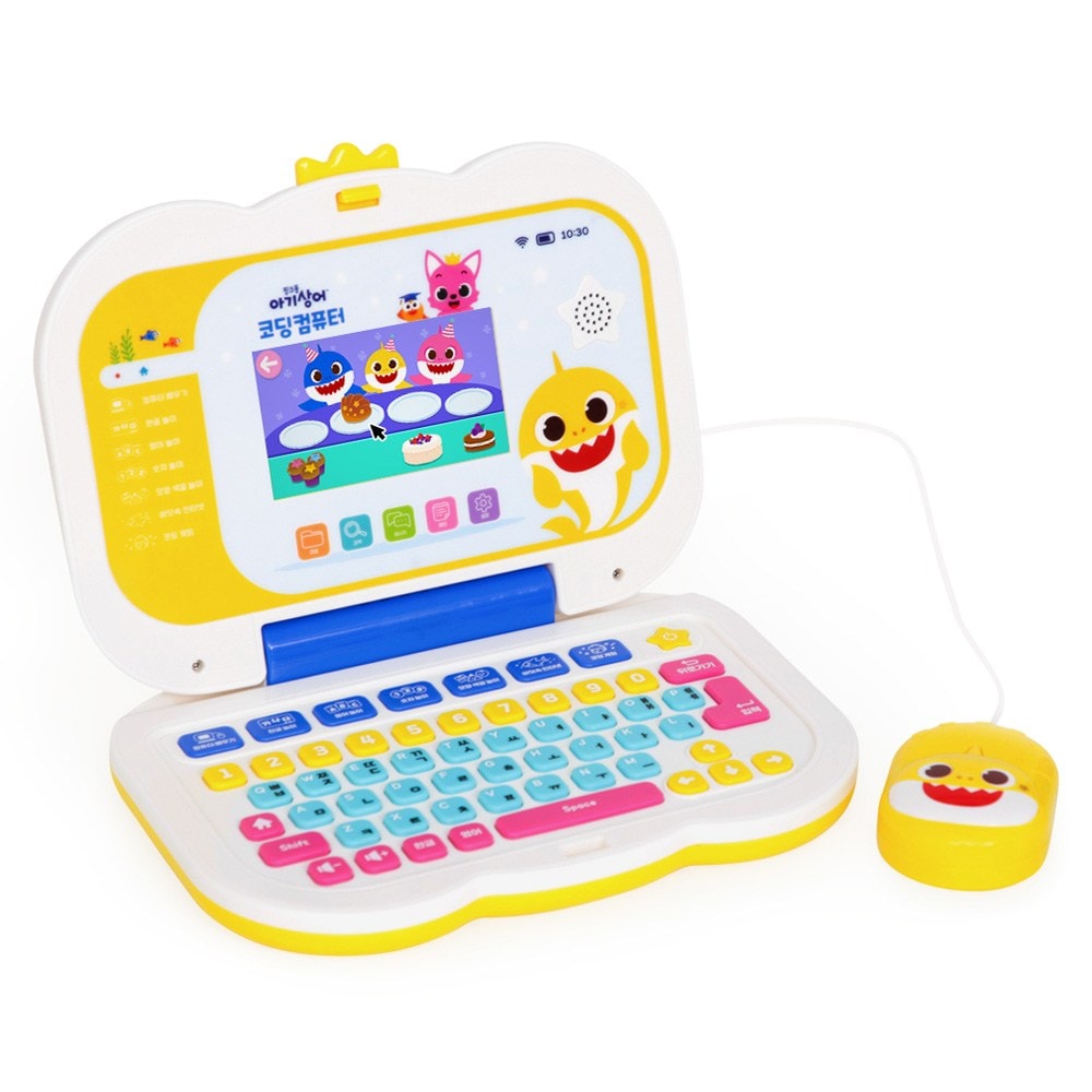 ピンクポンベビーサメコーディングコンピュータ混合色1つ 13,882円