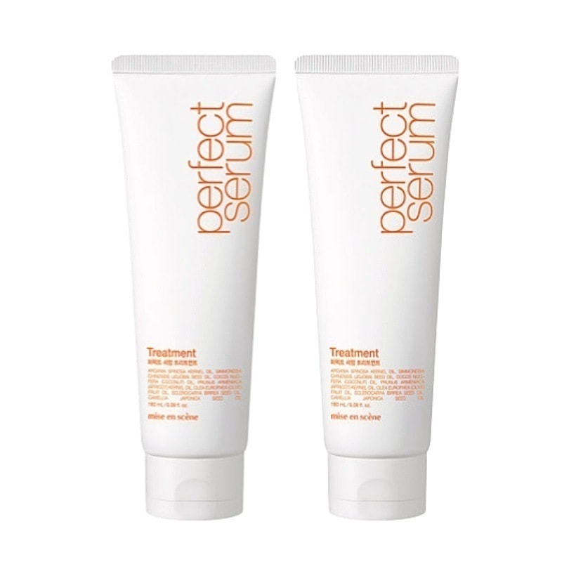 [1+1] パーフェクト セラム トリートメント 180ml 2個