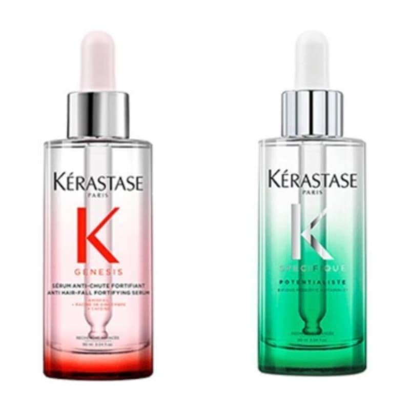 ジェネシス セラム 90ml / ポテンシャルリステ 頭皮 セラム 90ml / 2種 1択