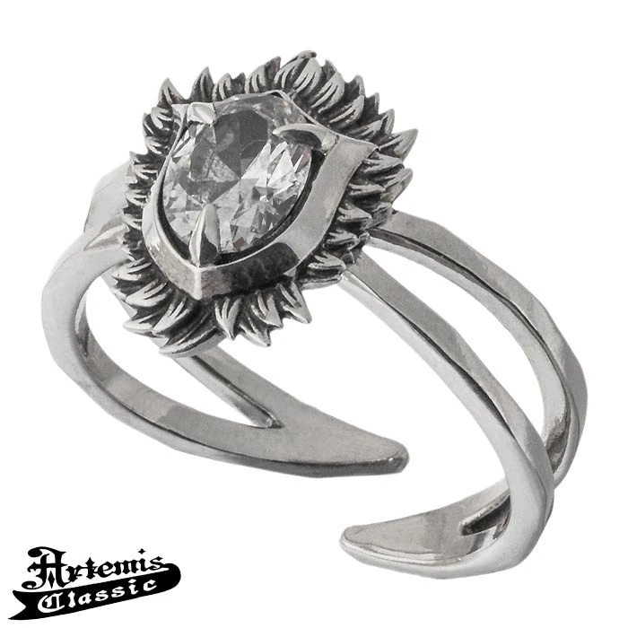 2908 #16 ANELLO ONYX RING FUSIONコレクション 指輪