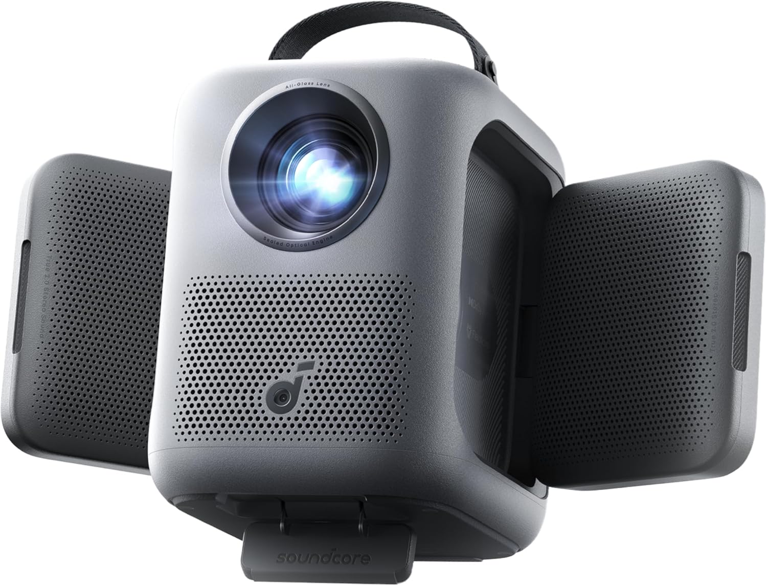 Anker Soundcore Nebula P1i フリップ調整式スピーカー搭載プロジェクター Google TV搭載 D2200511