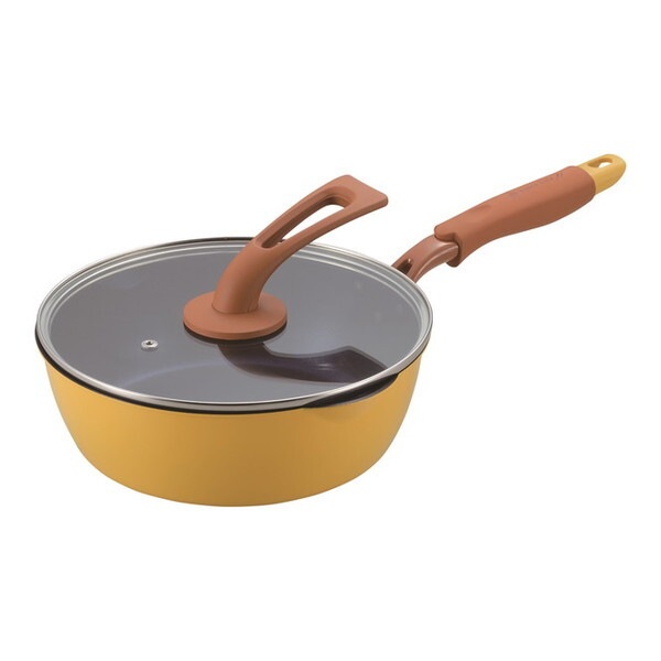 IM-24F 一条もんこのカレーパン 24cm IH対応