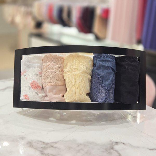 レースポイントヘムパンティー5枚セットPT6111P-SET_s