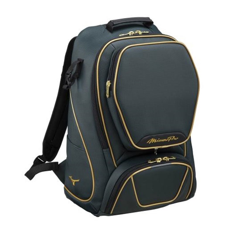 (ミズノプロ) バックパック(40L) 野球 バッグ/ケース ミズノプロ (1FJD3000)
