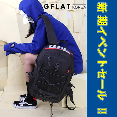 gflat 販売 リュック