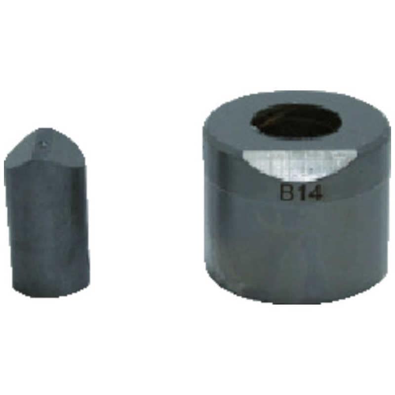 育良精機　フリーパンチャー替刃 IS-BP18S用　12B
