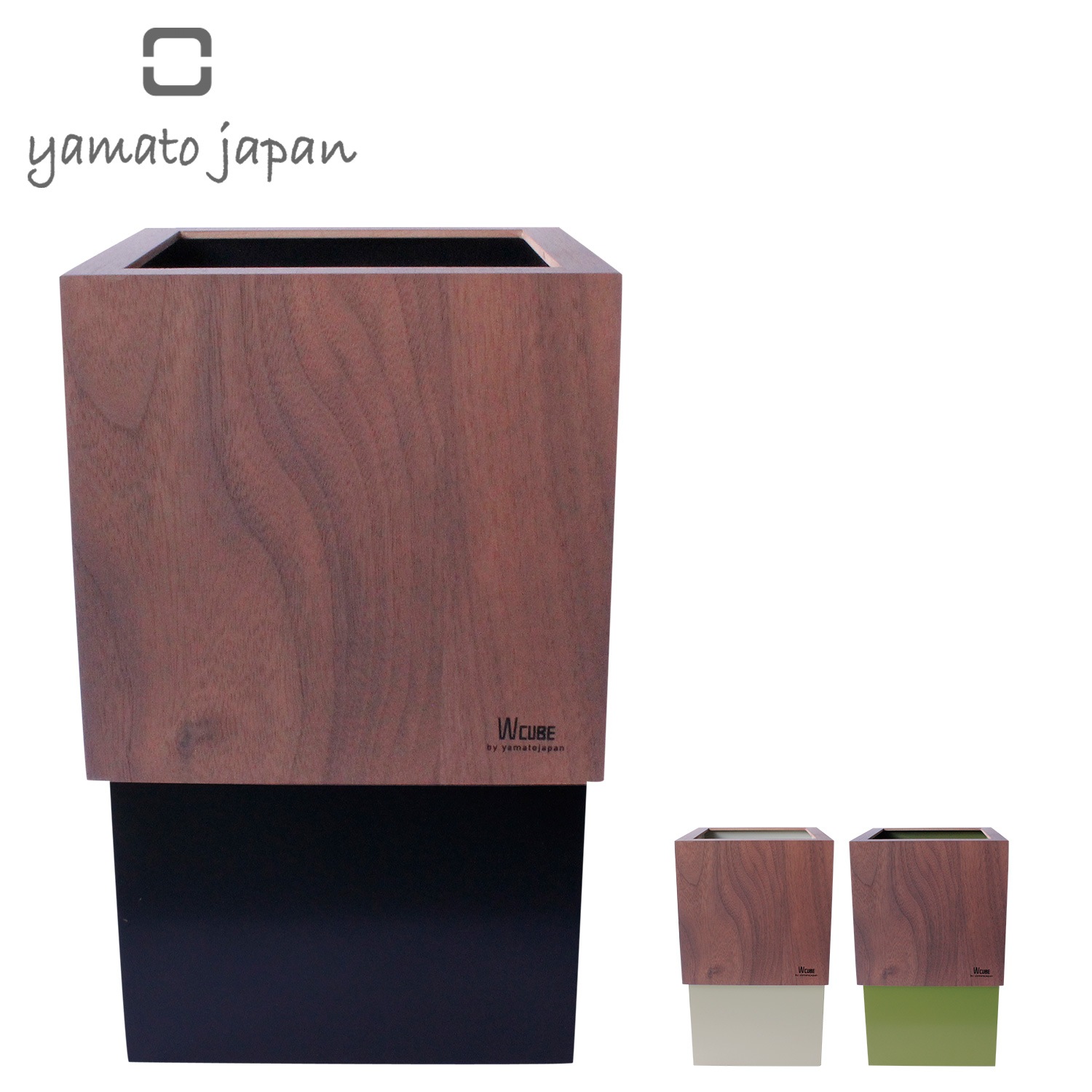 ゴミ箱 ダストボックス 10L スリム YK06-012WN