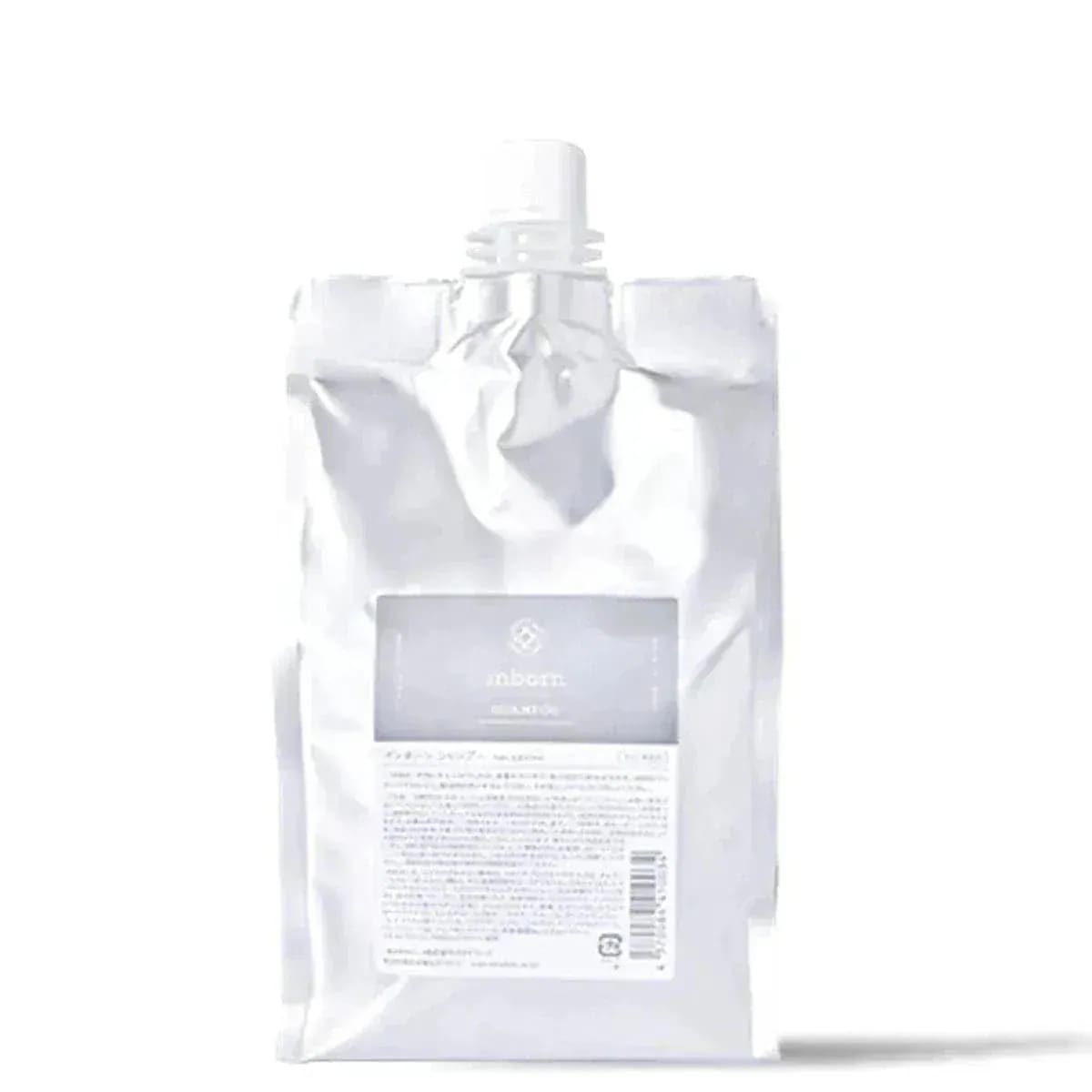 [国内正規品]インボーン シャンプー 1000ml レフィル 髪質改善 トリートメント ダメージ補修 縮毛矯正 うねり パサつき ゴワつき 生まれたまま 柔らか 質感 持続力 システムトリートメント