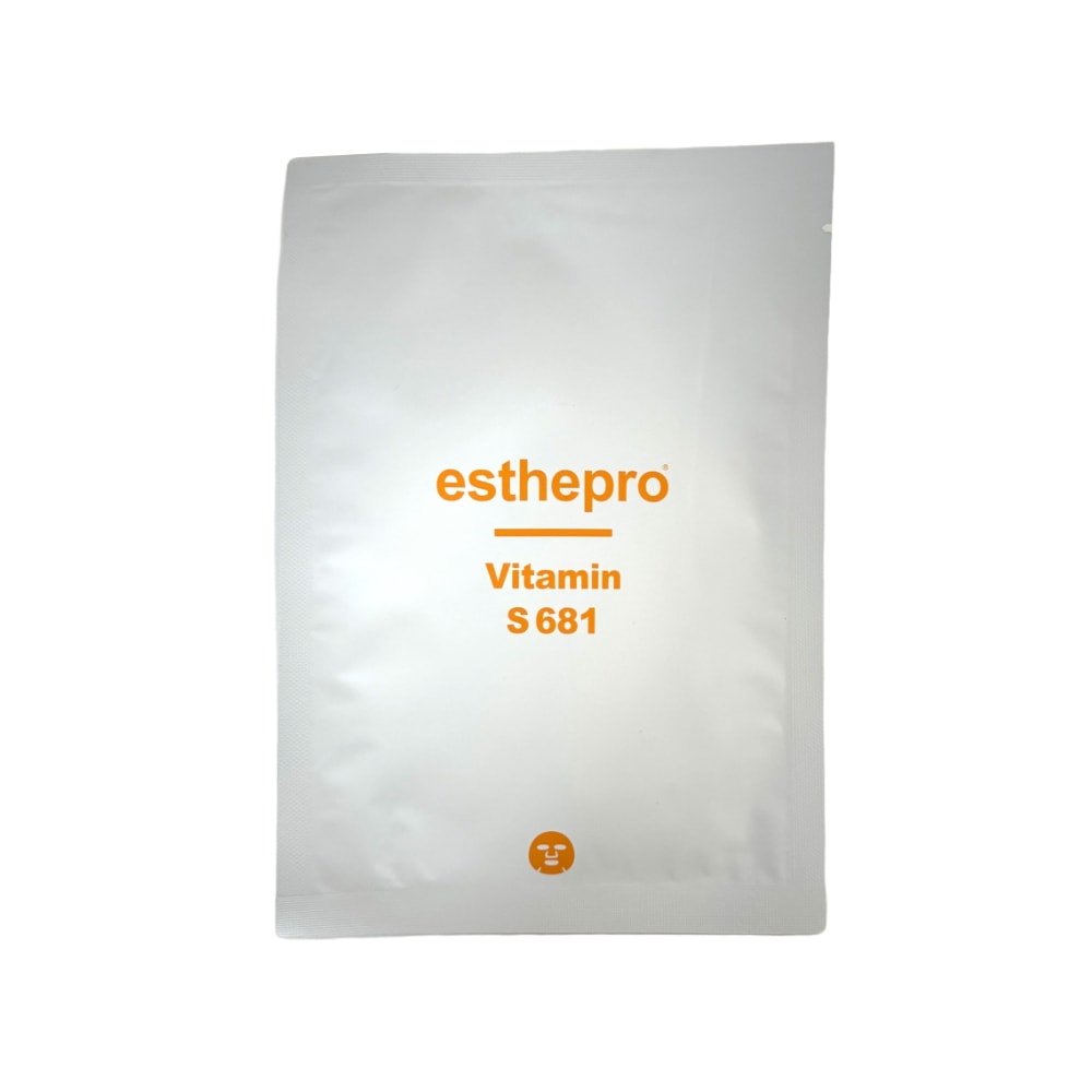 Qoo10] esthepro エステプロ ビタミンマスク 681 10