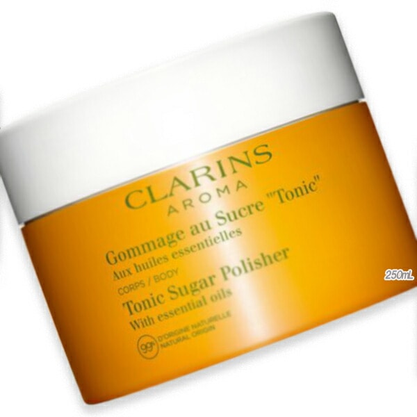CLARINS ボディ ポリッシャー トニック N 250mL 8,663円
