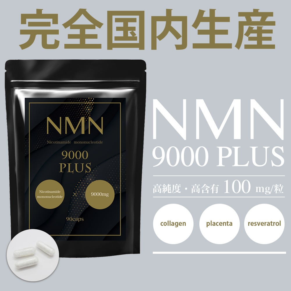 NMN Sirtuin9000C（最終値下げ）