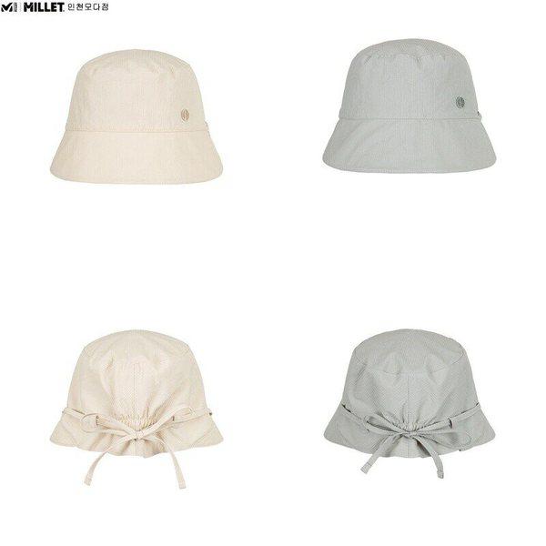 帽子 女性 春夏 ラウンド 切開 日よけ帽 MXVSC505A1_IC