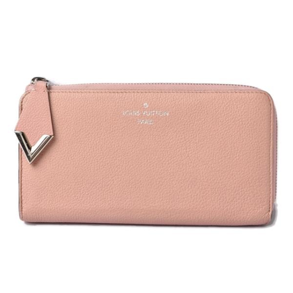 中古 財布 LOUIS VUITTON 長財布/ポルトフォイユコメット パルナセア マグノリア M60148