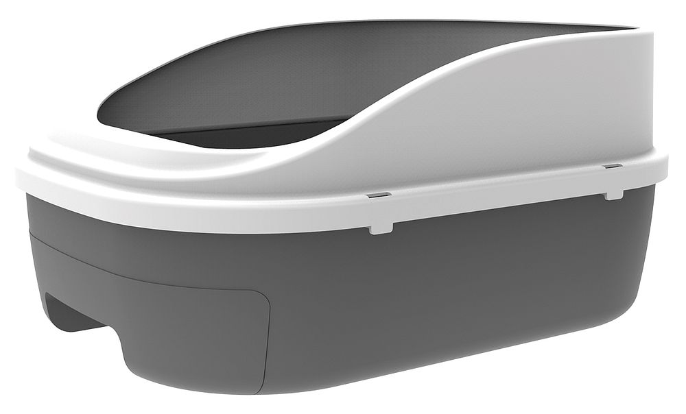 システムトイレセット トイレに流せる猫砂 デオンDサンド入 5,660円