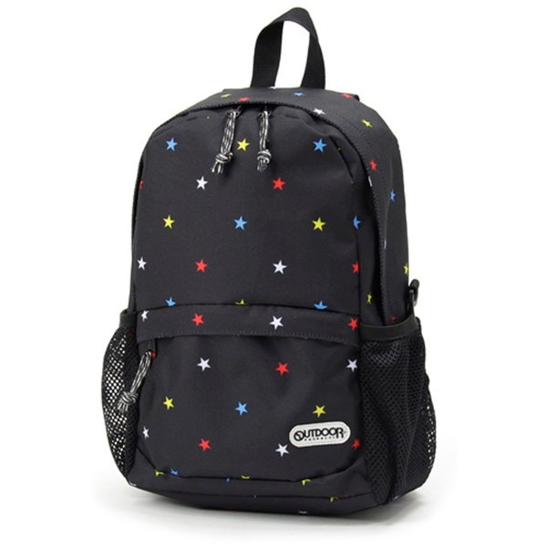 アウトドアプロダクツ CODURA SERIES デイパックM 星柄 6233495