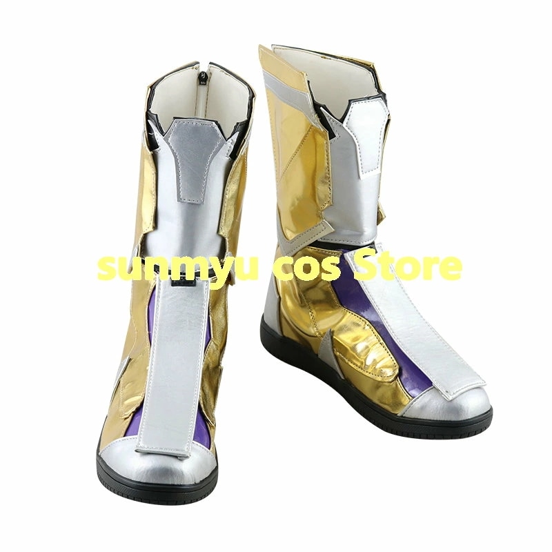 Zero-One プロジェクト・サウザー ブーツ　オーダーサイズ　 コスプレ靴