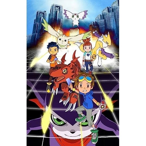 Digimon Collectors Blu-ray BOX -Tamers-(.. ／ デジモン (Blu-ray) BIXA-9095