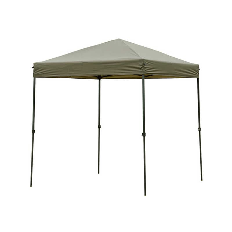 BUNDOK　キャンプ用品 ワンアクションタープ200 (約2000×2000×2420mm)　BDK-120KA