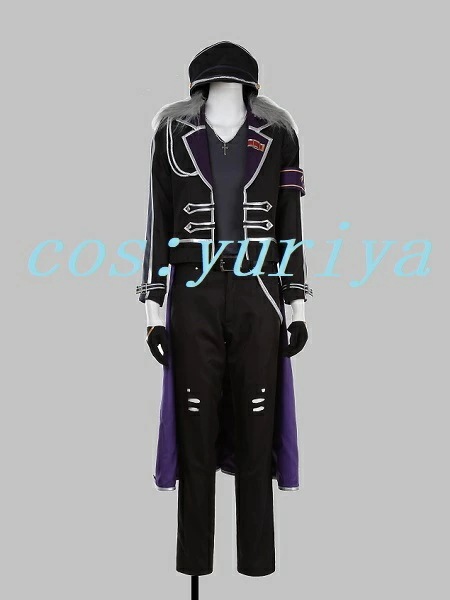 あんさんぶるスターズ!! UNDEAD 羽風薫 (はかぜ かおる)コスプレ衣装