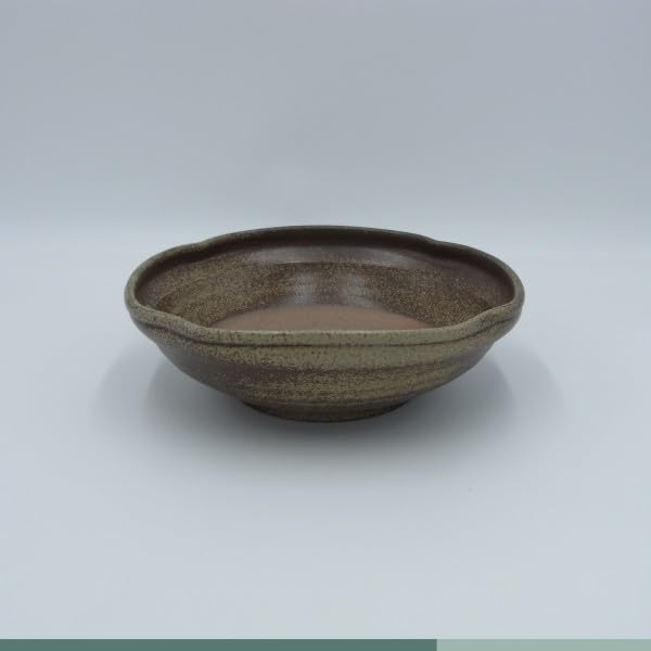 茶釜の里ギャラリー鉢を出品させていただきますSY019 8,010円