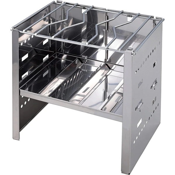 UG-0095 カマド スマートグリル A4型 3段階調節