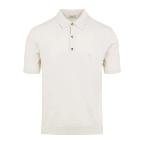 ETRO Men Polo Shirts AQ408 MRKF0004 W3796 NEUTRALS