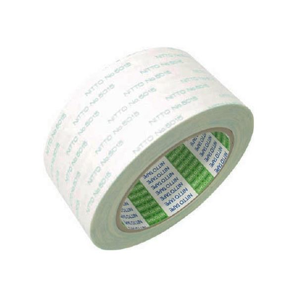 （まとめ）日東電工 多用途両面接着テープ No.5015 50mmx20m 1巻[x3]