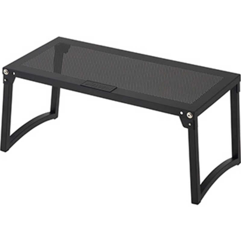 ロゴス　アウトドア用品 ギア アイアンたき火テーブル　81064182